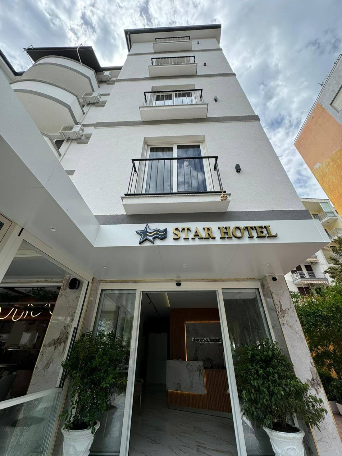 Star & Restaurant Apartment Golem (Tirana)