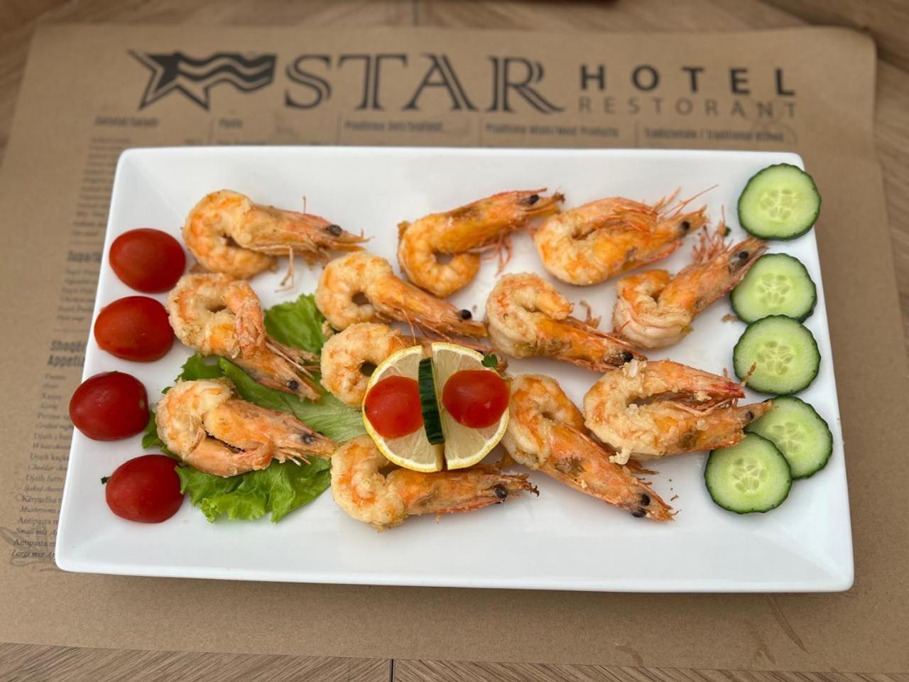 Star & Restaurant Apartment