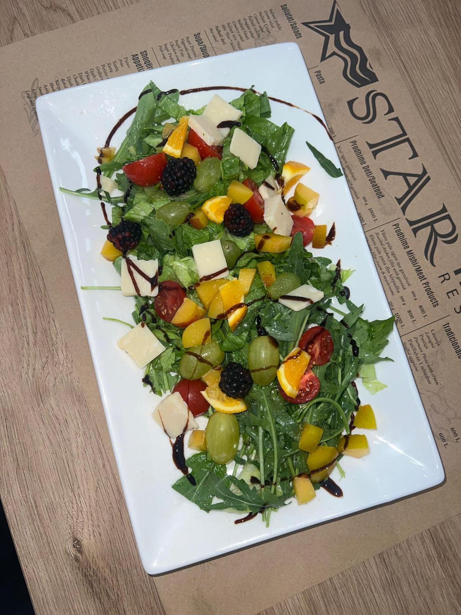 Star & Restaurant Golem (Tirana)
