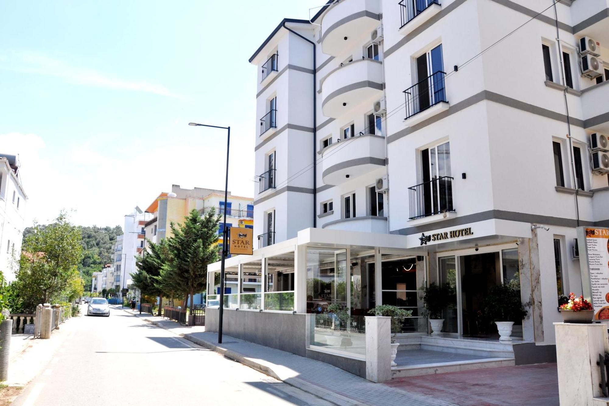 Apartment Star & Restaurant